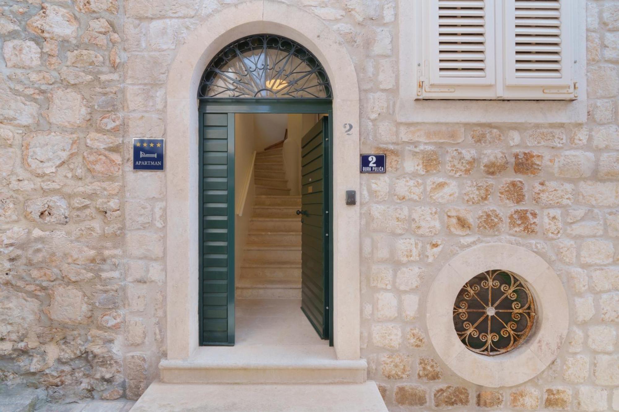 Deluxe Studio Rennesance Corner Dubrovnik Exterior photo